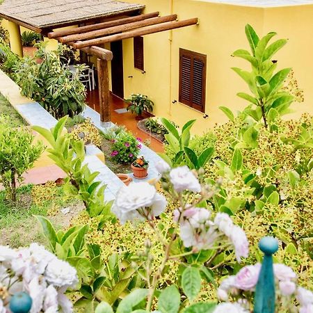 Il Veliero Blu B&B Lipari Centro Exterior foto