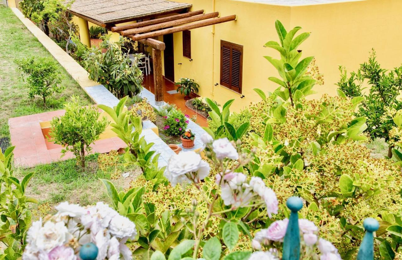 Il Veliero Blu B&B Lipari Centro Exterior foto