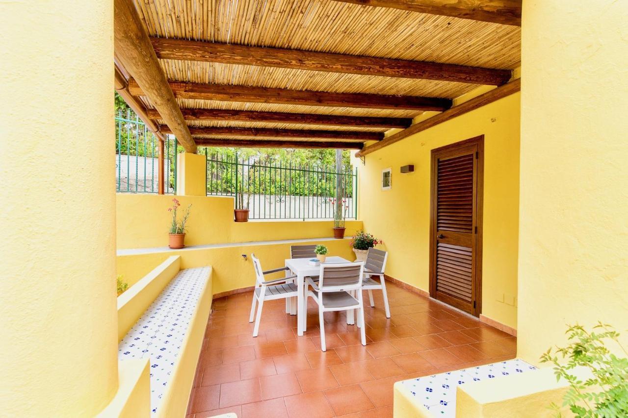 Il Veliero Blu B&B Lipari Centro Exterior foto