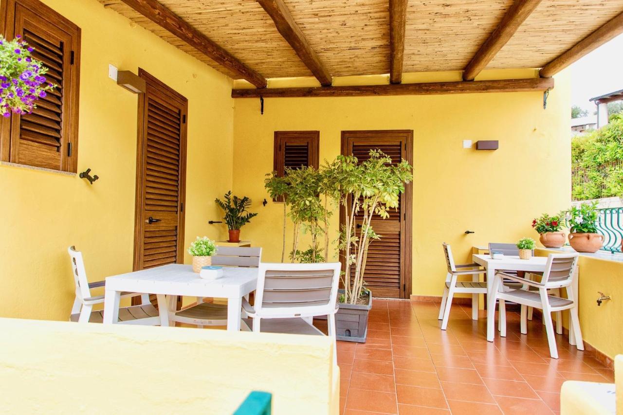 Il Veliero Blu B&B Lipari Centro Exterior foto