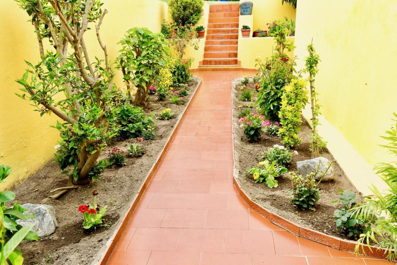 Il Veliero Blu B&B Lipari Centro Exterior foto