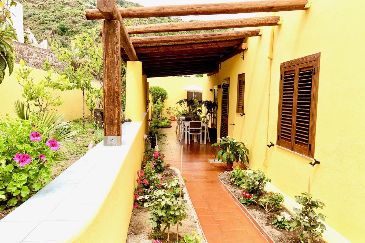 Il Veliero Blu B&B Lipari Centro Exterior foto
