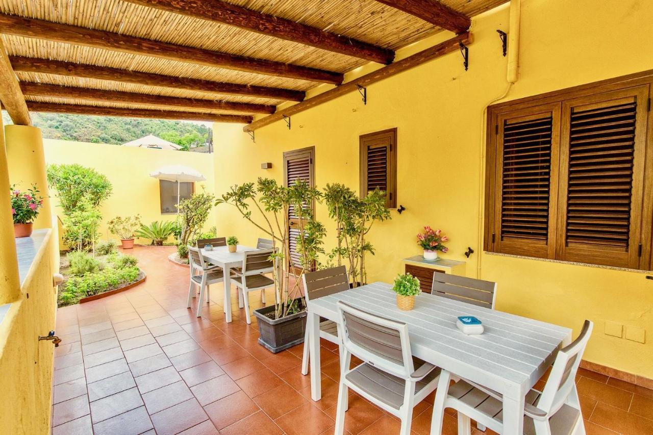 Il Veliero Blu B&B Lipari Centro Exterior foto
