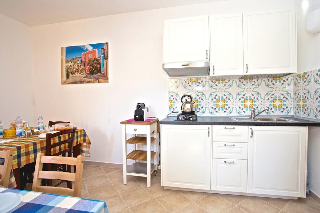 Il Veliero Blu B&B Lipari Centro Exterior foto