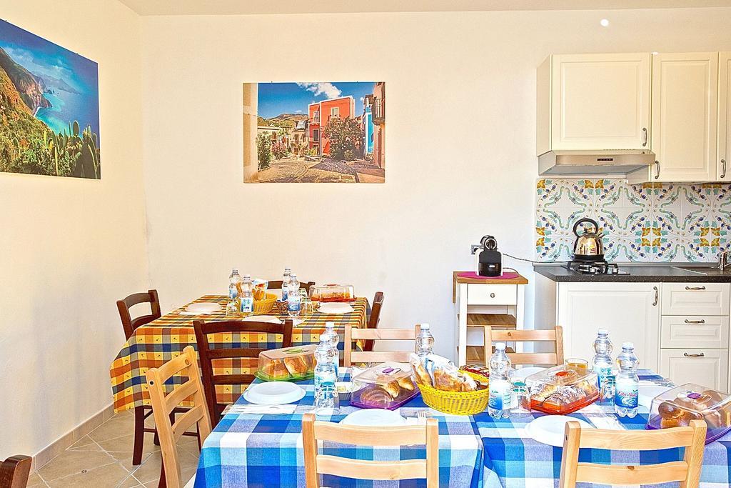 Il Veliero Blu B&B Lipari Centro Exterior foto