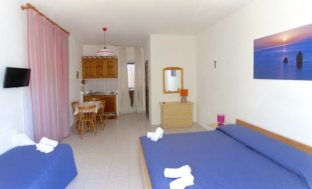 Il Veliero Blu B&B Lipari Centro Exterior foto