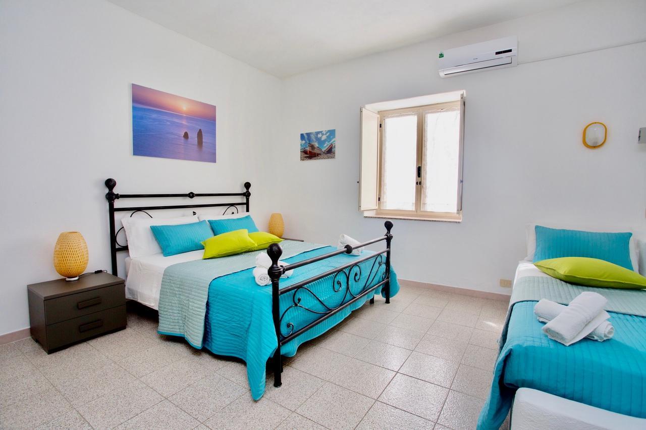 Il Veliero Blu B&B Lipari Centro Exterior foto