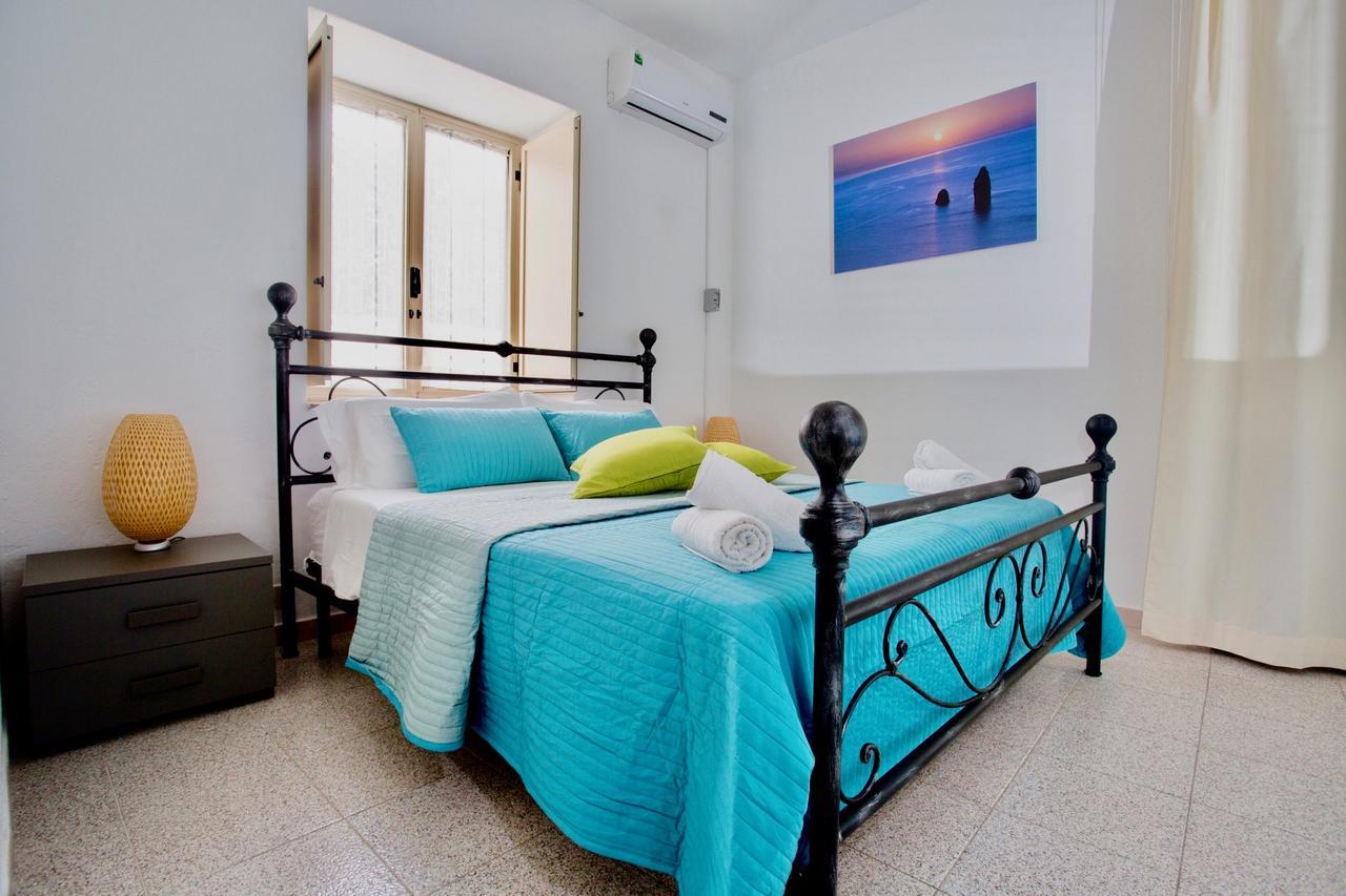 Il Veliero Blu B&B Lipari Centro Exterior foto