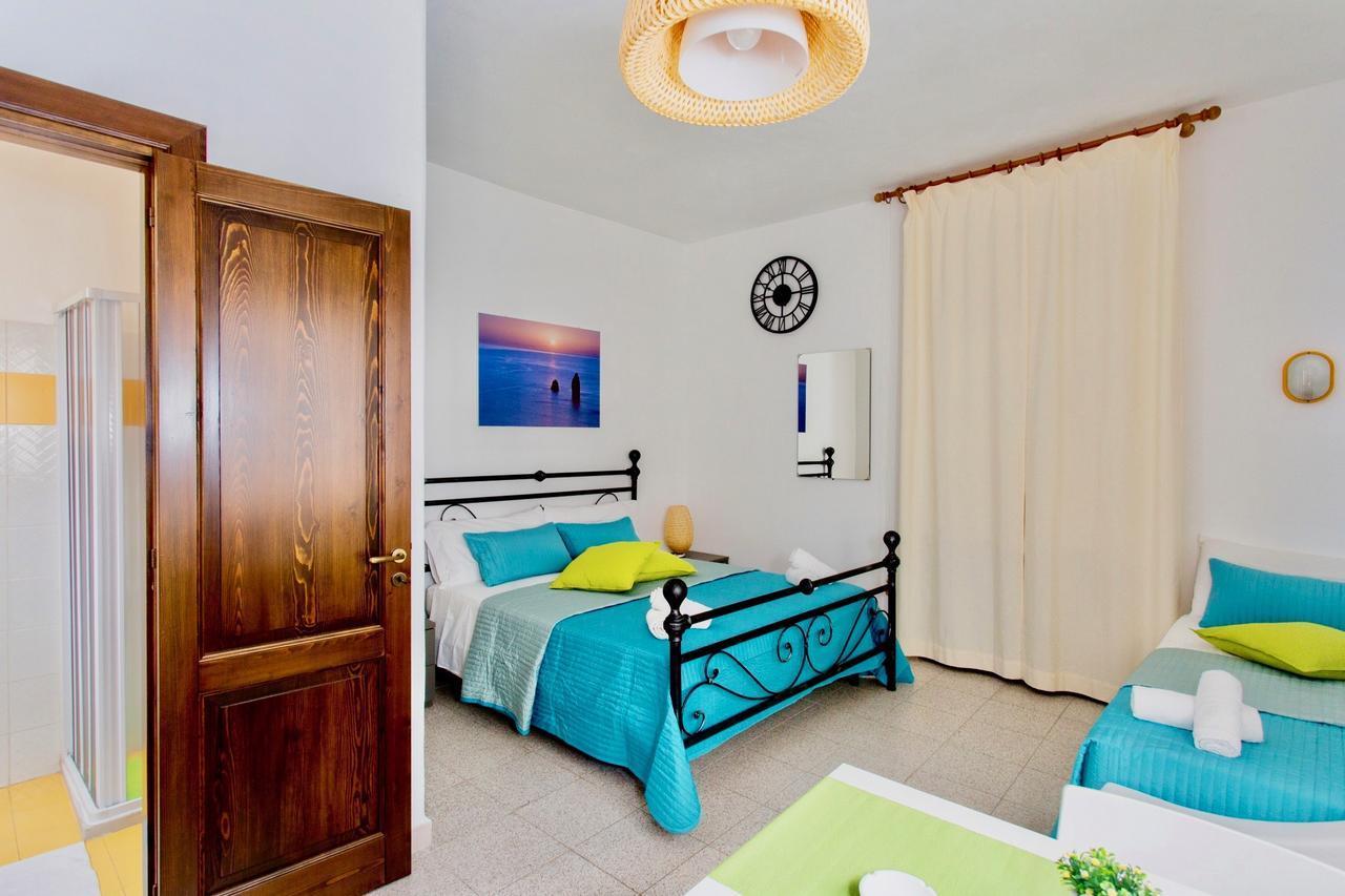 Il Veliero Blu B&B Lipari Centro Exterior foto