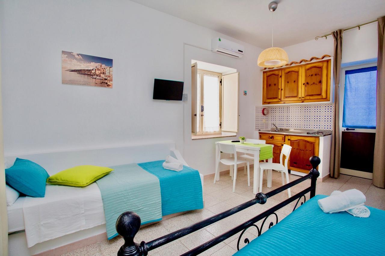 Il Veliero Blu B&B Lipari Centro Exterior foto