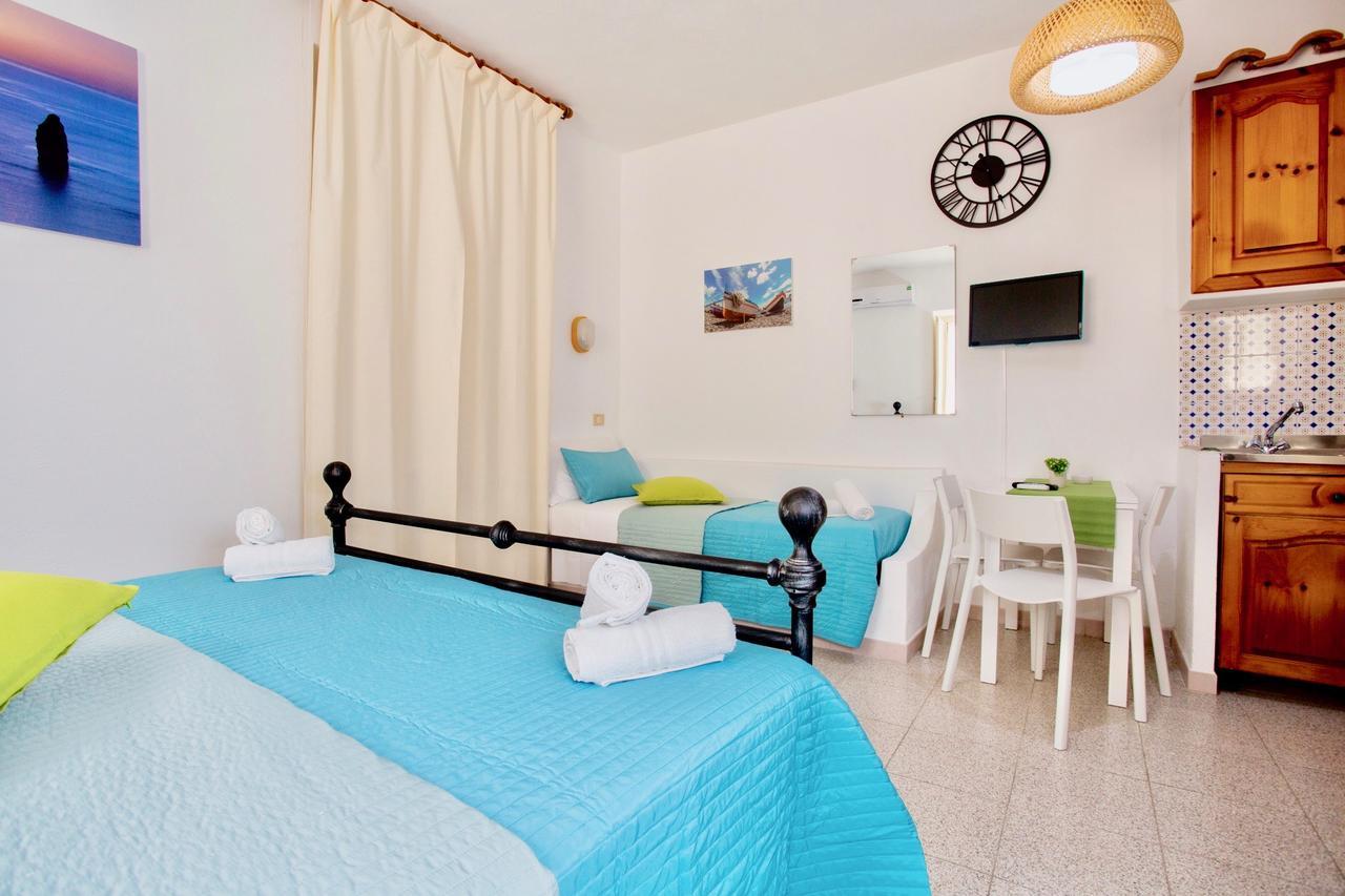 Il Veliero Blu B&B Lipari Centro Exterior foto