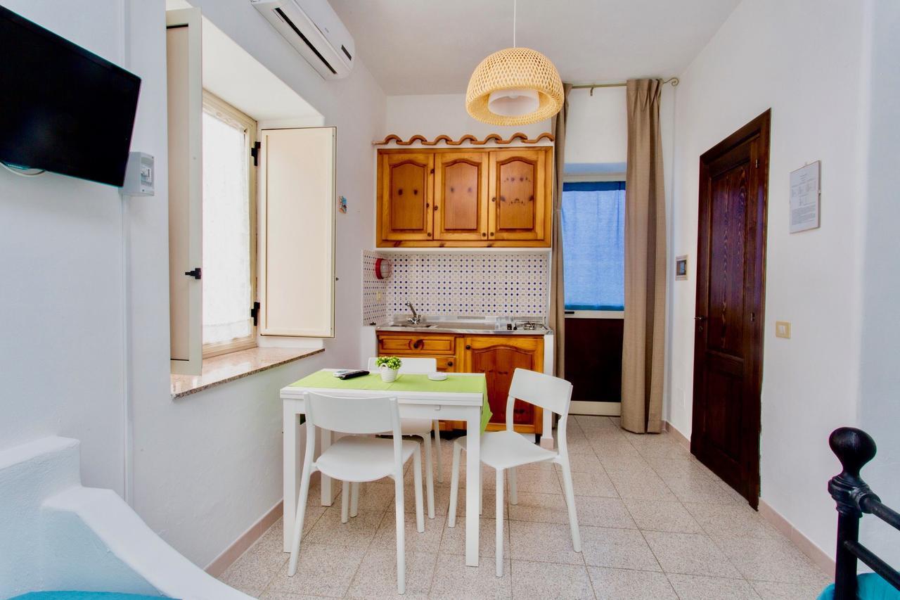 Il Veliero Blu B&B Lipari Centro Exterior foto