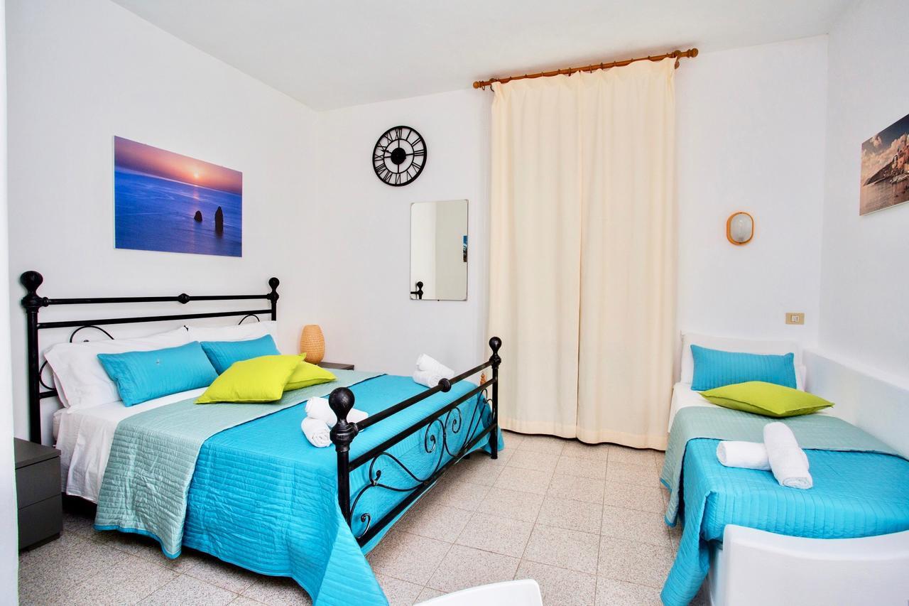 Il Veliero Blu B&B Lipari Centro Exterior foto