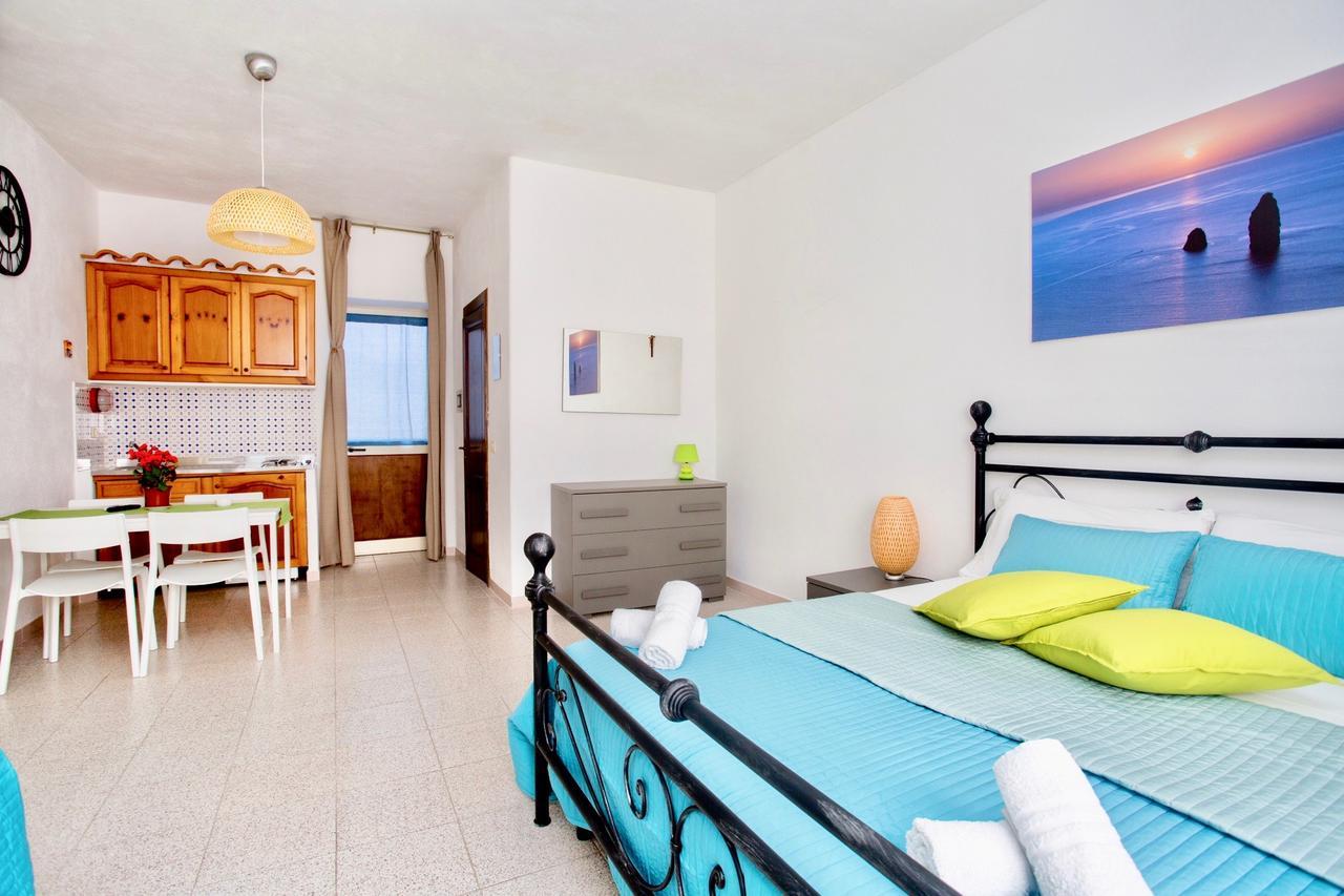 Il Veliero Blu B&B Lipari Centro Exterior foto