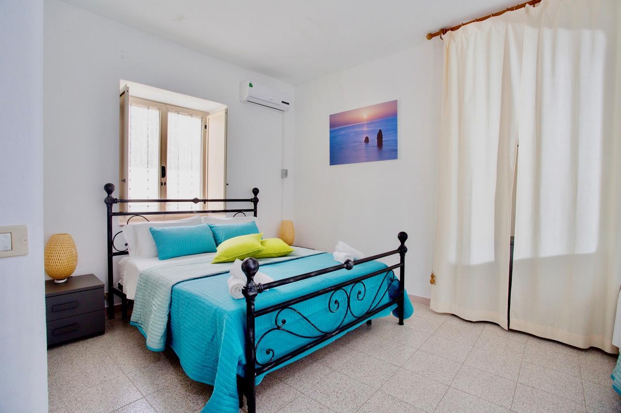 Il Veliero Blu B&B Lipari Centro Exterior foto