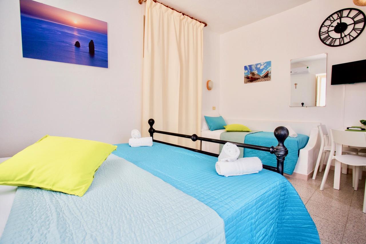 Il Veliero Blu B&B Lipari Centro Exterior foto