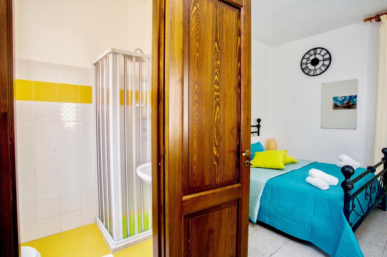 Il Veliero Blu B&B Lipari Centro Exterior foto