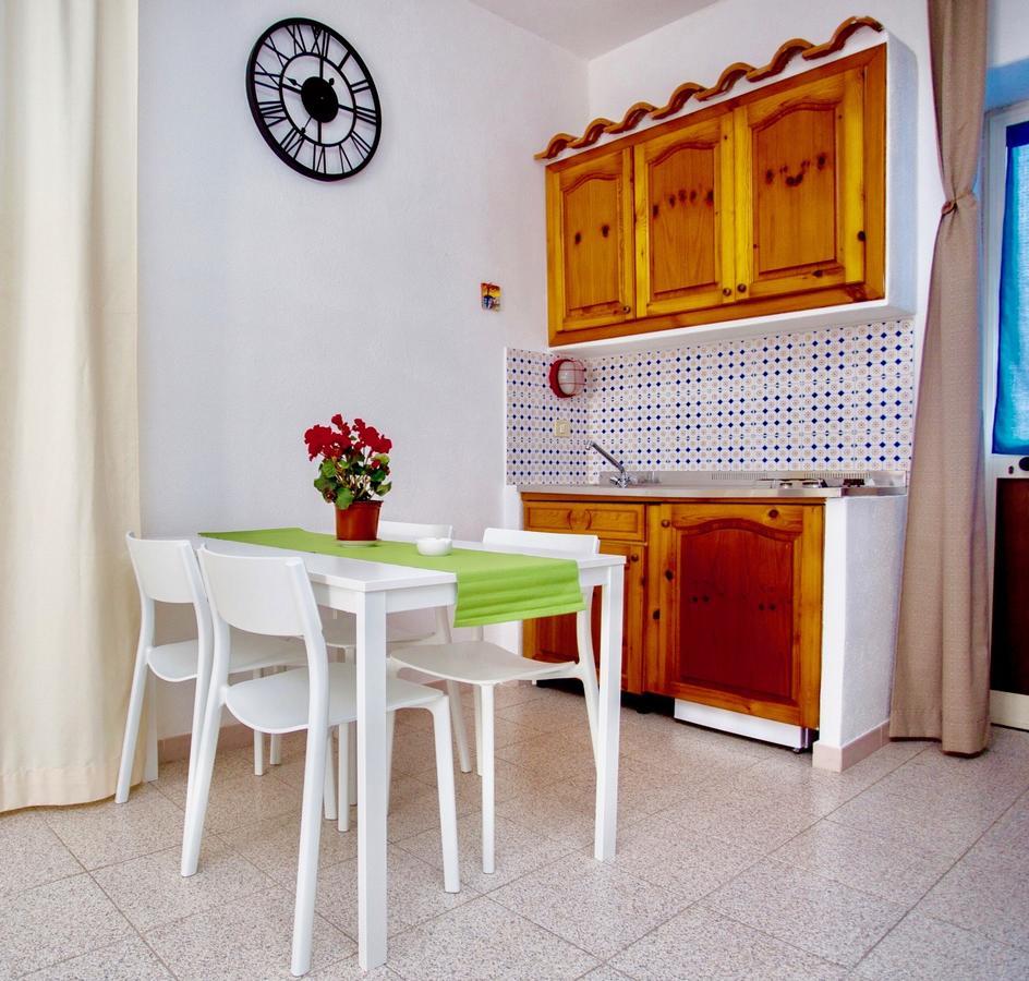Il Veliero Blu B&B Lipari Centro Exterior foto