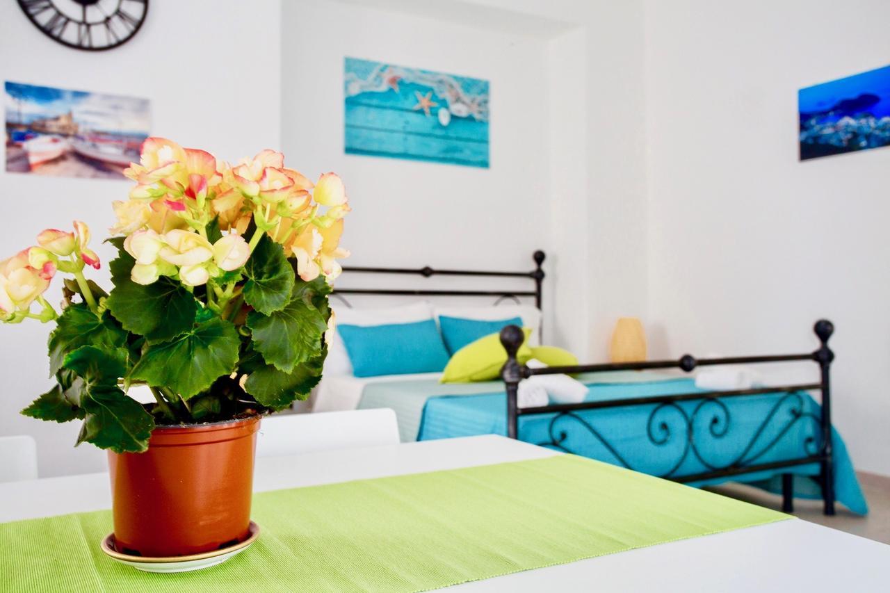 Il Veliero Blu B&B Lipari Centro Exterior foto