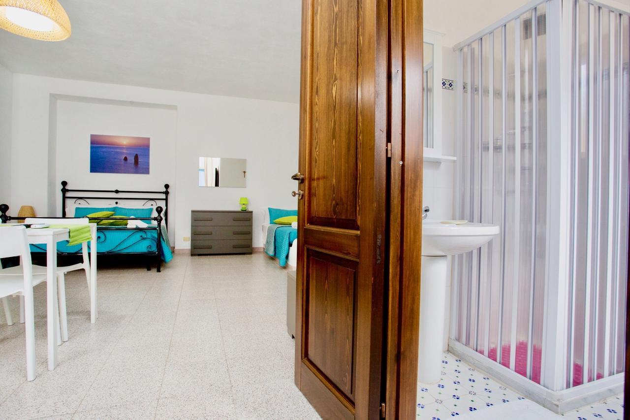 Il Veliero Blu B&B Lipari Centro Exterior foto