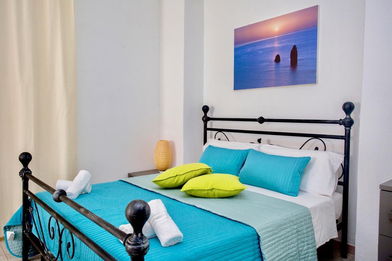 Il Veliero Blu B&B Lipari Centro Exterior foto