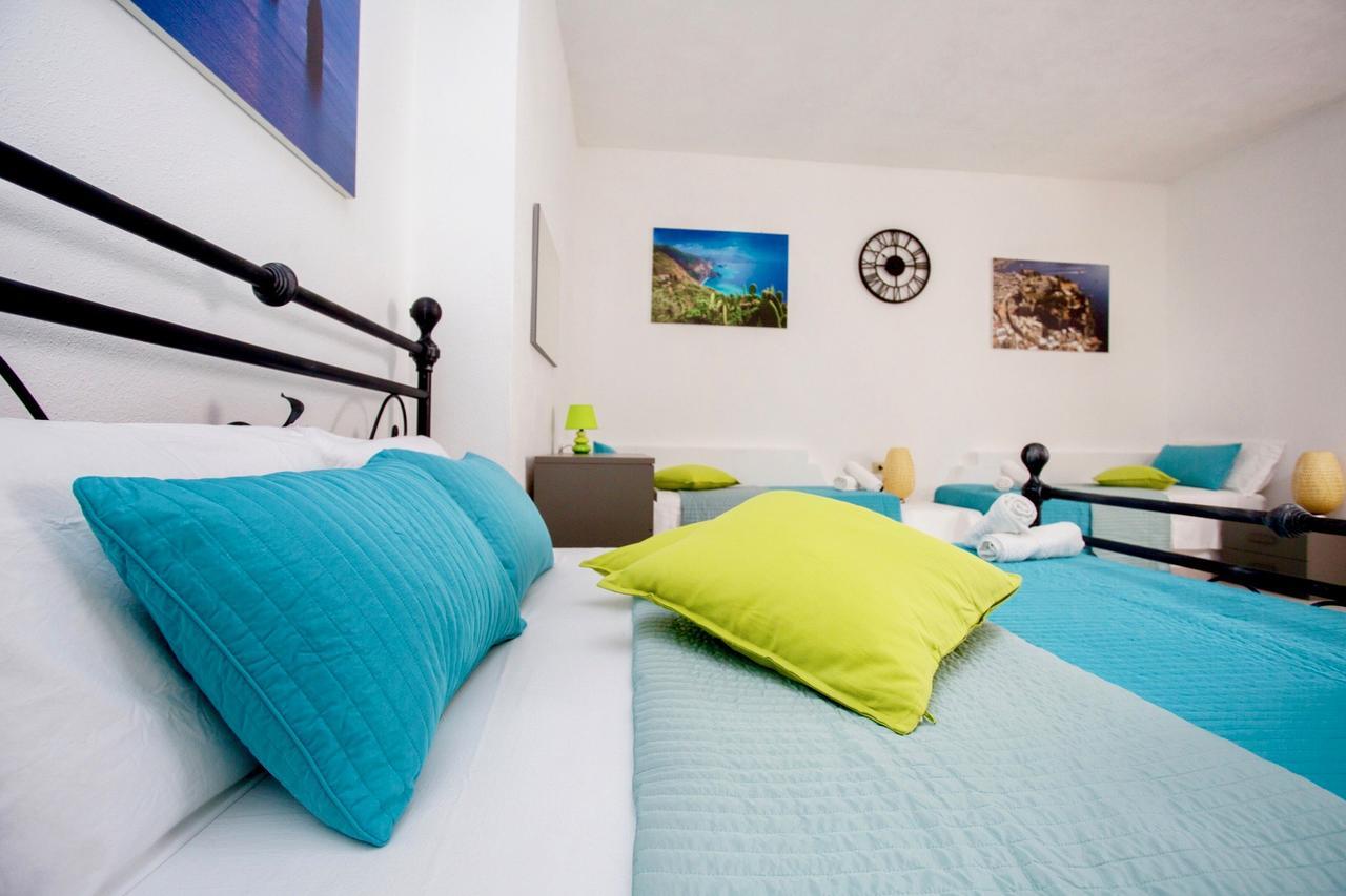 Il Veliero Blu B&B Lipari Centro Exterior foto