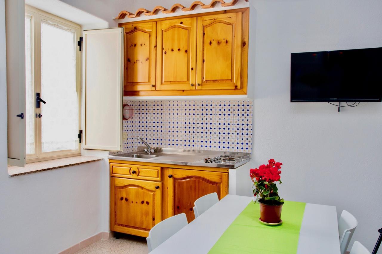 Il Veliero Blu B&B Lipari Centro Exterior foto