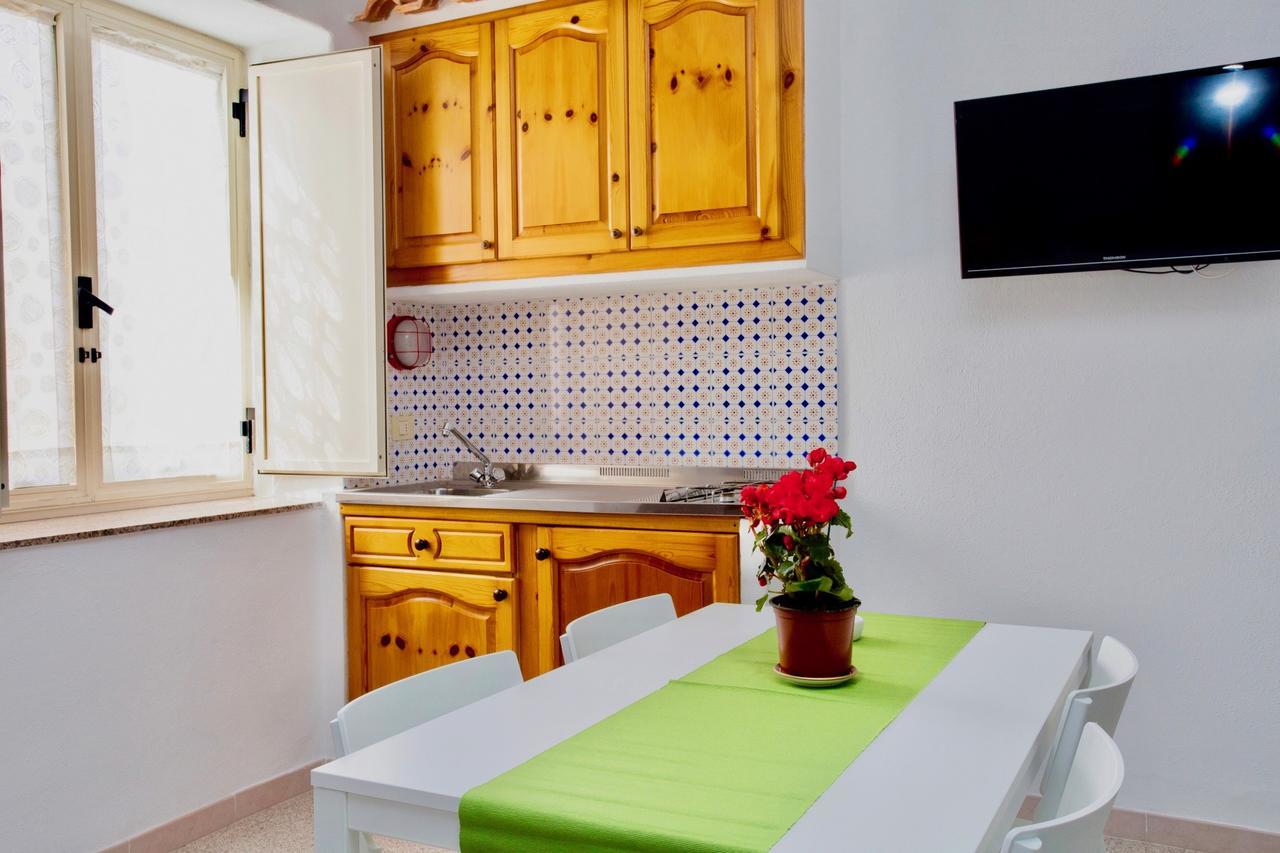Il Veliero Blu B&B Lipari Centro Exterior foto