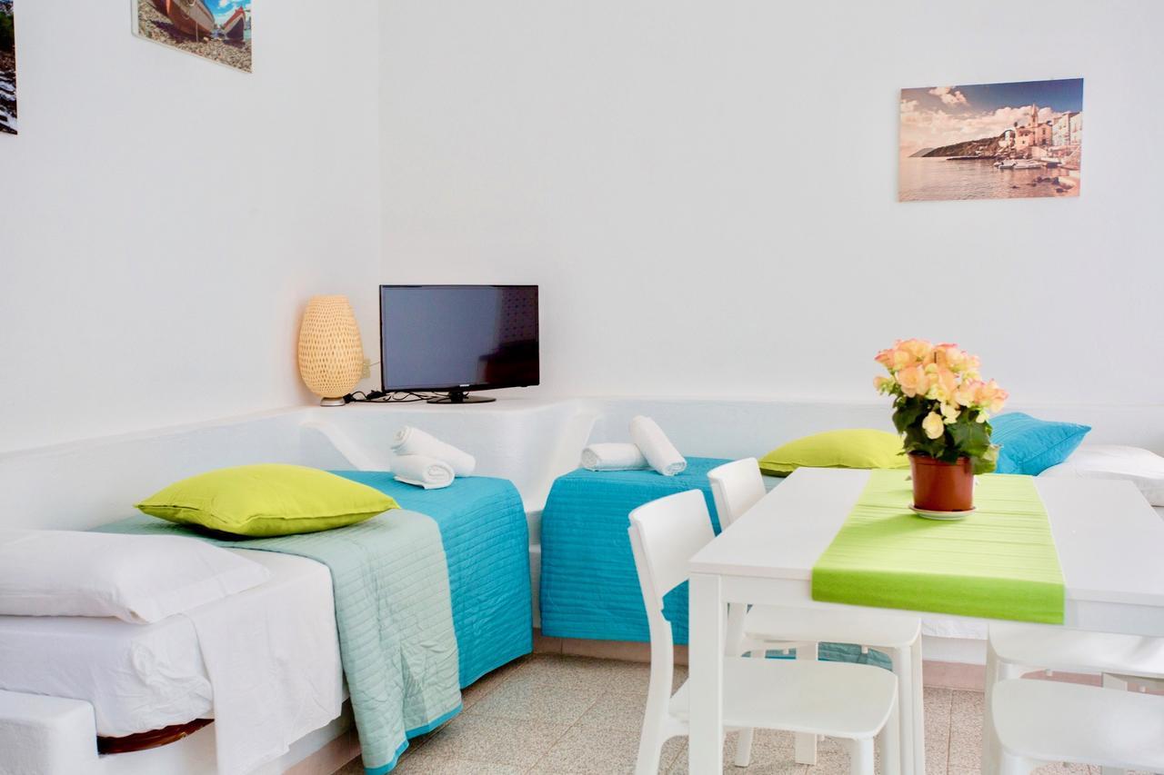 Il Veliero Blu B&B Lipari Centro Exterior foto