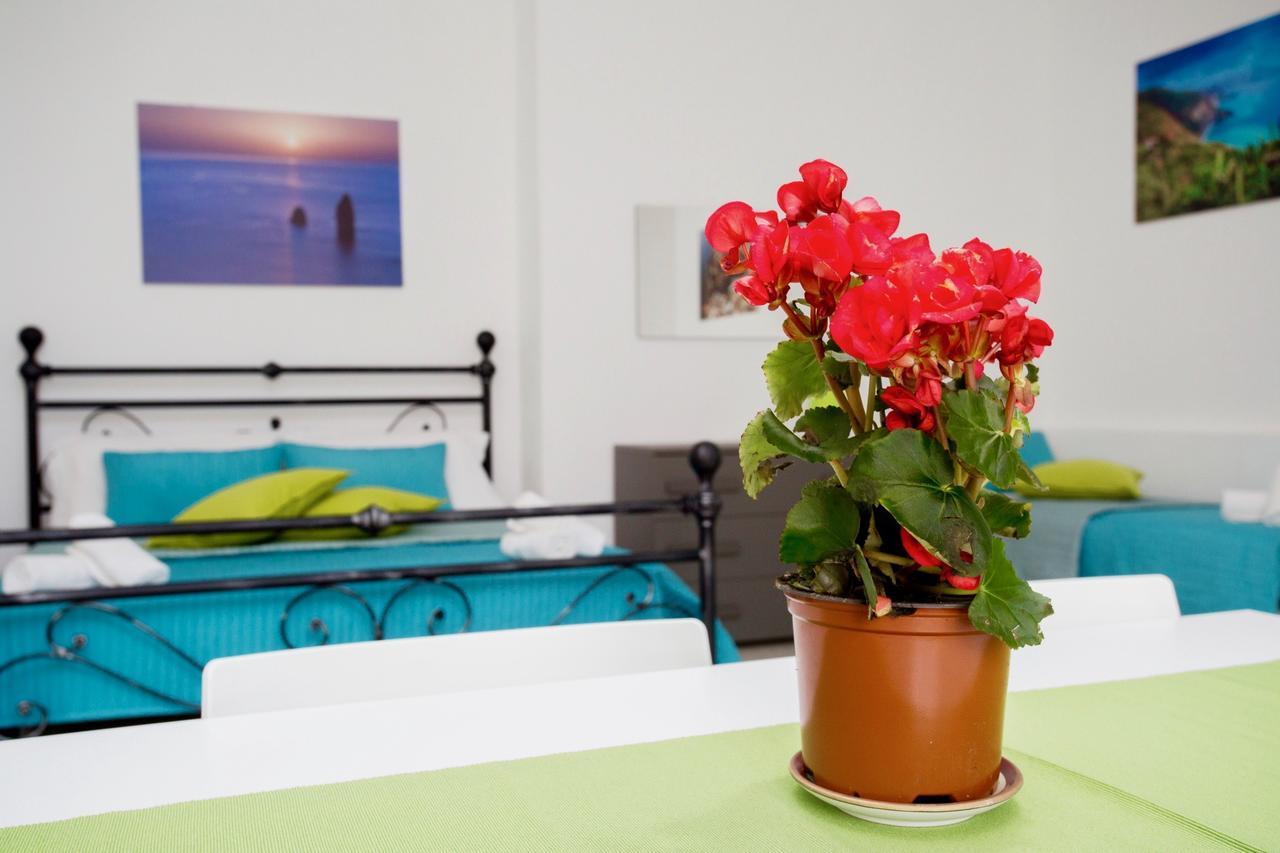 Il Veliero Blu B&B Lipari Centro Exterior foto