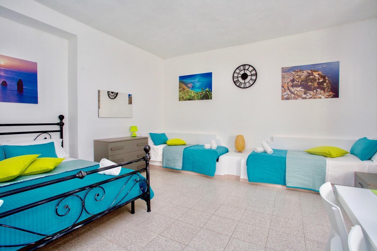 Il Veliero Blu B&B Lipari Centro Exterior foto