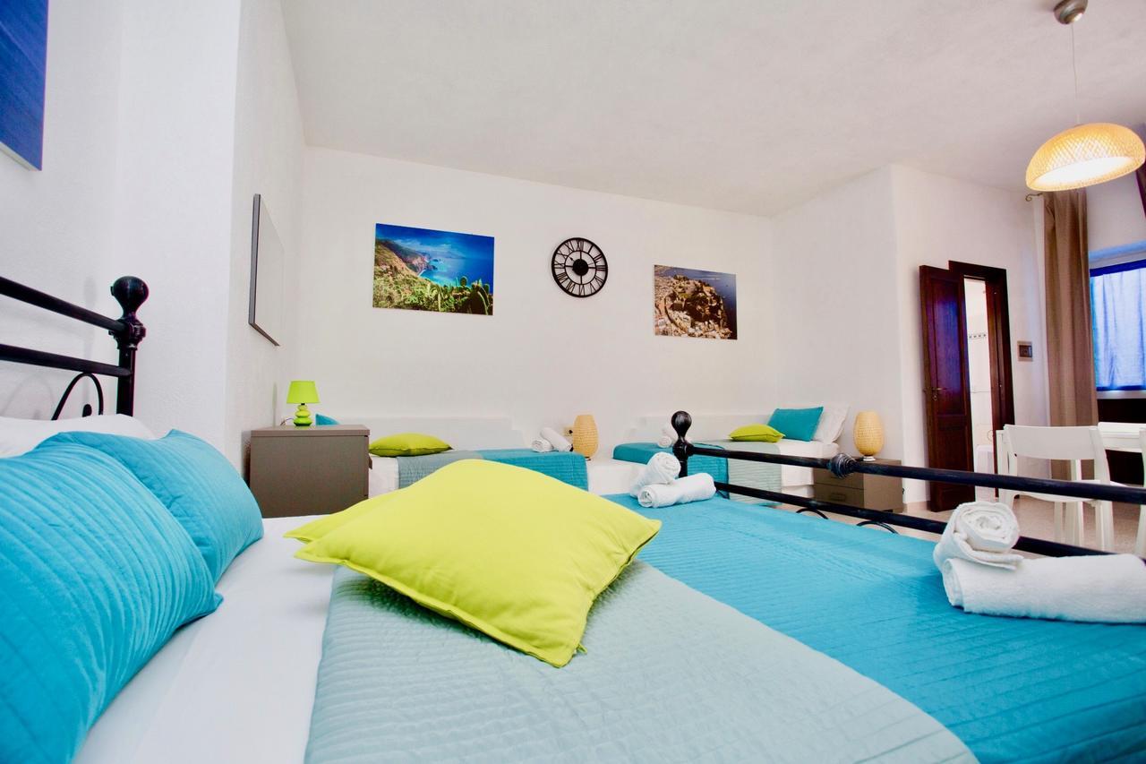 Il Veliero Blu B&B Lipari Centro Exterior foto