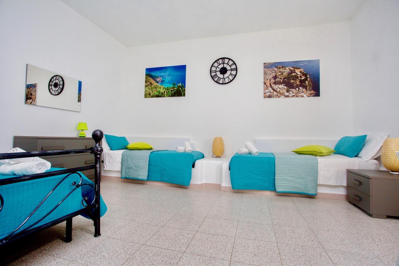 Il Veliero Blu B&B Lipari Centro Exterior foto