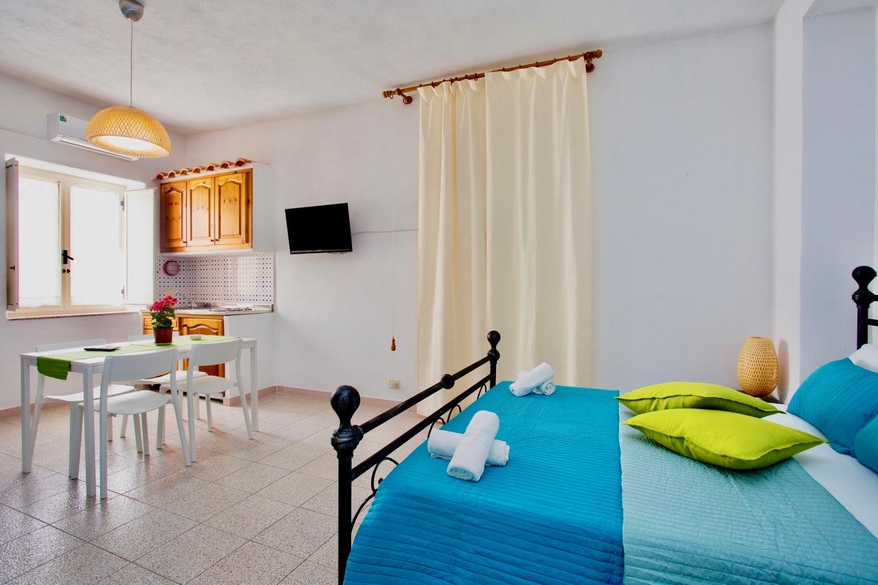 Il Veliero Blu B&B Lipari Centro Exterior foto