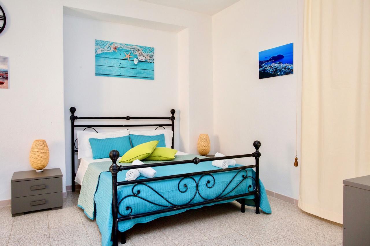 Il Veliero Blu B&B Lipari Centro Exterior foto