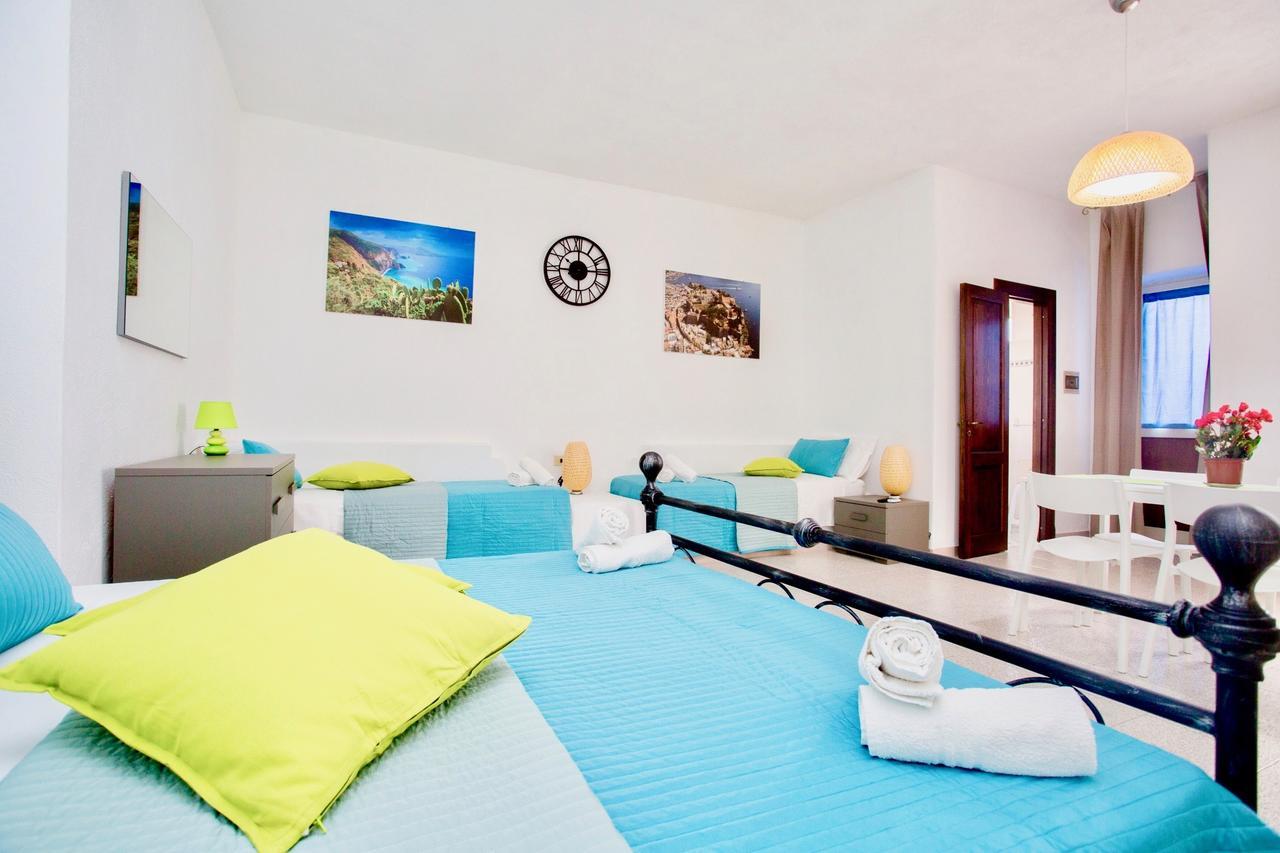 Il Veliero Blu B&B Lipari Centro Exterior foto
