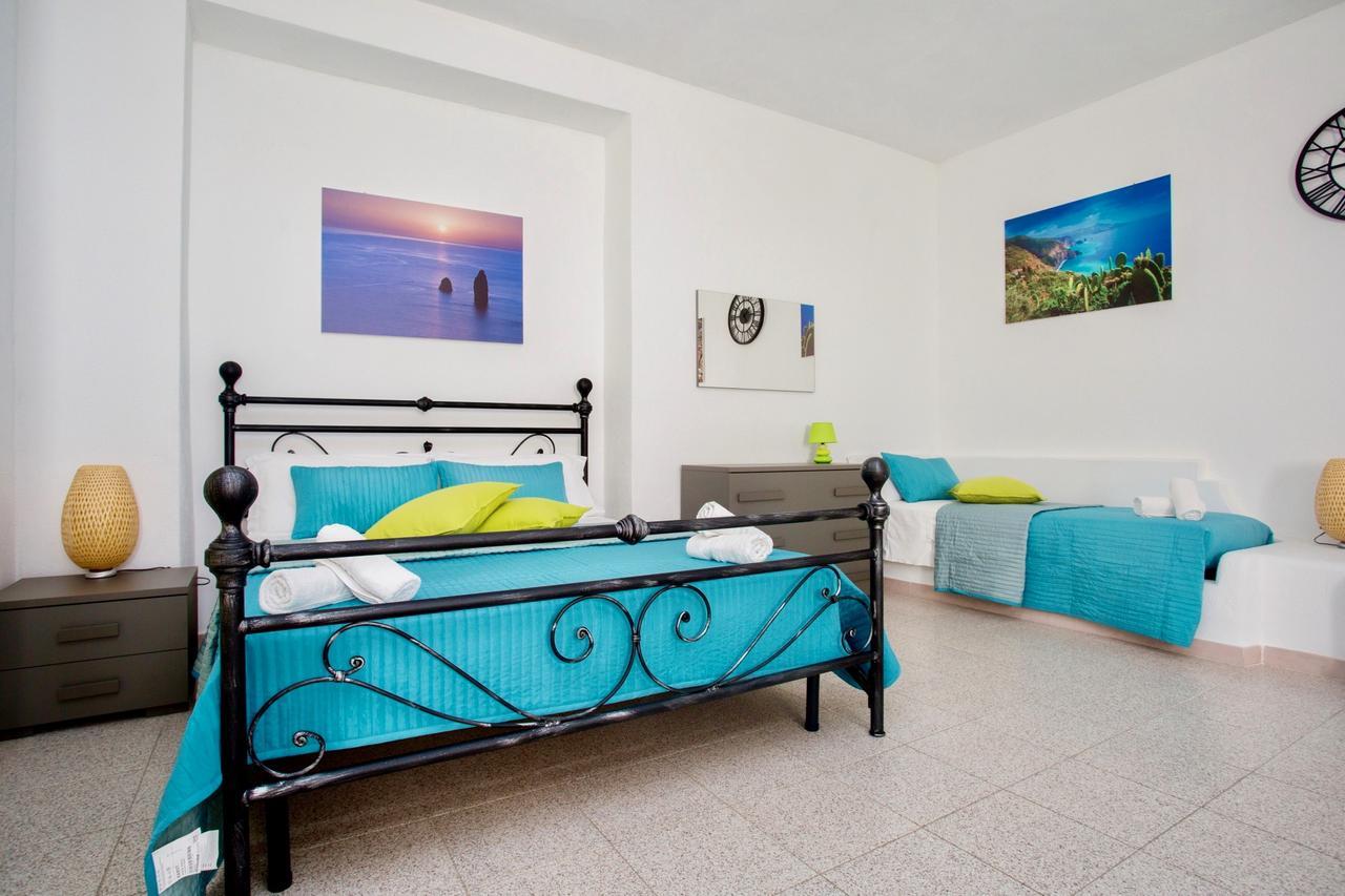Il Veliero Blu B&B Lipari Centro Exterior foto